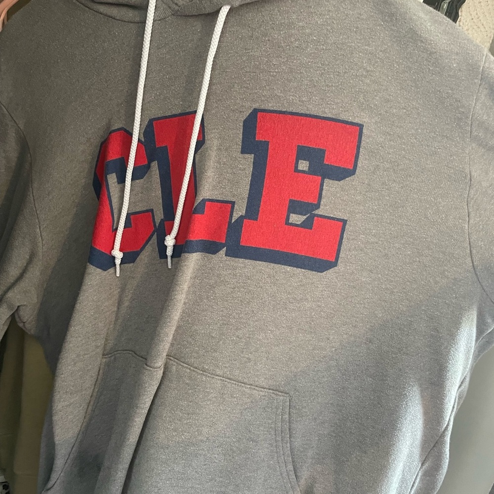 cle clothing company unisex hoodie guardians colors! size xl
